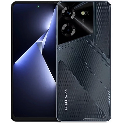 Смартфон Tecno Pova 5 8GB/128GB (черный)