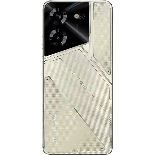 Смартфон Tecno Pova 5 8GB/128GB (золотистый)