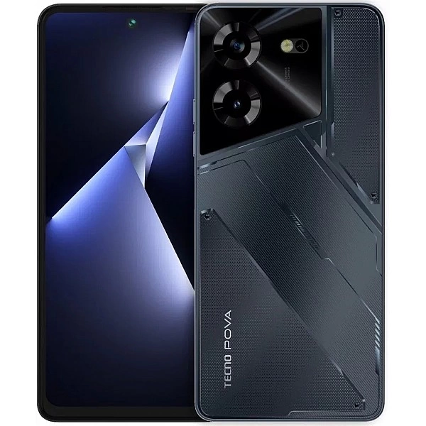 Смартфон Tecno Pova 5 8GB/256GB (черный)
