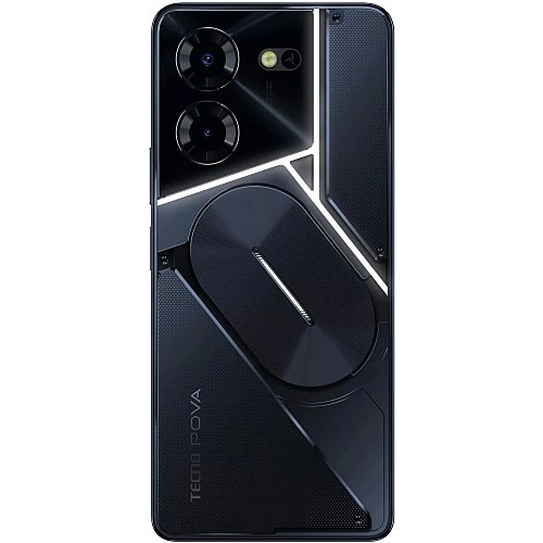 Смартфон Tecno Pova 5 Pro 5G 8GB/128GB (черный)