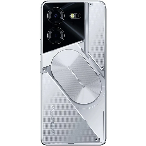 Смартфон Tecno Pova 5 Pro 5G 8GB/256GB (серебристый)