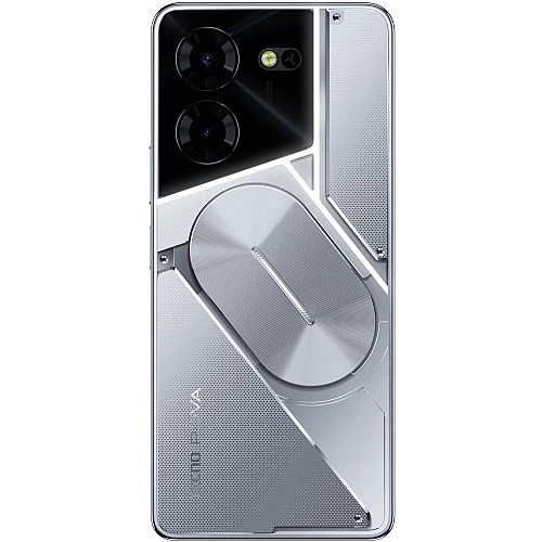 Смартфон Tecno Pova 5 Pro 5G 8GB/256GB (серебристый)