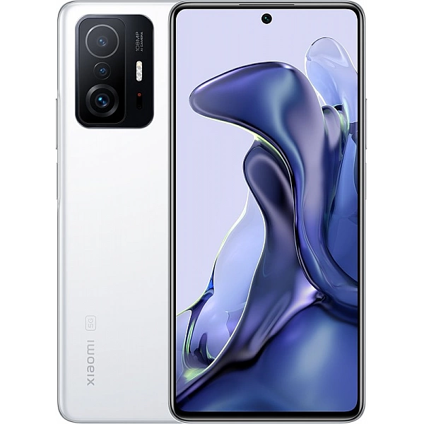 Смартфон Xiaomi 11T 8GB/128GB лунно-белый (международная версия)
