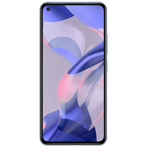 Смартфон Xiaomi 11 Lite 5G NE 6GB/128GB голубой баблгам (международная версия)