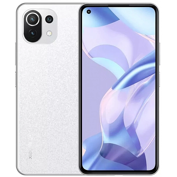 Смартфон Xiaomi 11 Lite 5G NE 8GB/256GB снежный белый (международная версия)