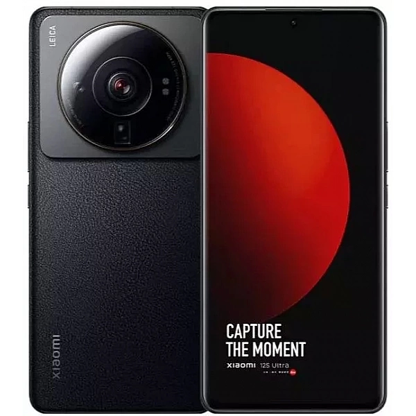 Смартфон Xiaomi 12S Ultra 12GB/256GB черный (китайская версия)