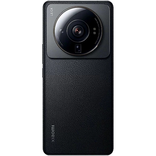 Смартфон Xiaomi 12S Ultra 12GB/256GB черный (китайская версия)