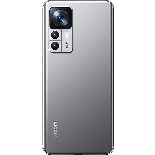 Смартфон Xiaomi 12T 8GB/128GB серебристый (международная версия)