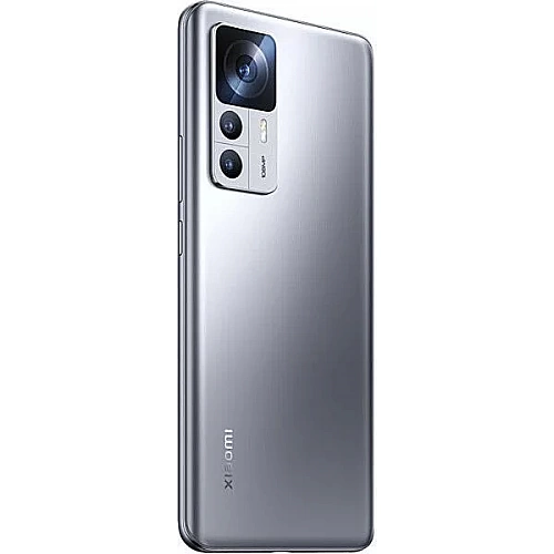 Смартфон Xiaomi 12T 8GB/128GB серебристый (международная версия)