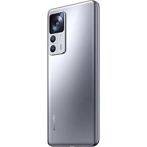 Смартфон Xiaomi 12T 8GB/128GB серебристый (международная версия)