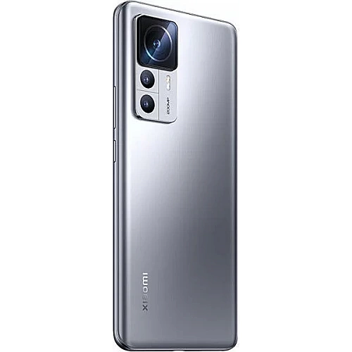 Смартфон Xiaomi 12T Pro 12GB/256GB серебристый (международная версия)