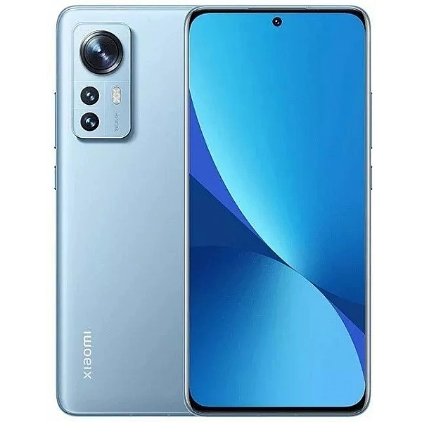 Смартфон Xiaomi 12X 8GB/128GB синий (международная версия)