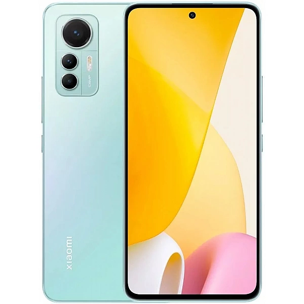Смартфон Xiaomi 12 Lite 8GB/256GB светло-зеленый (международная версия)