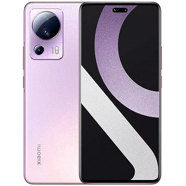 Смартфон Xiaomi 13 Lite 8GB/128GB розовый (международная версия)