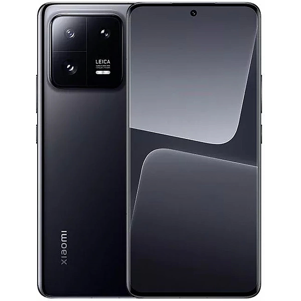 Смартфон Xiaomi 13 Pro 12GB/256GB черный (китайская версия)