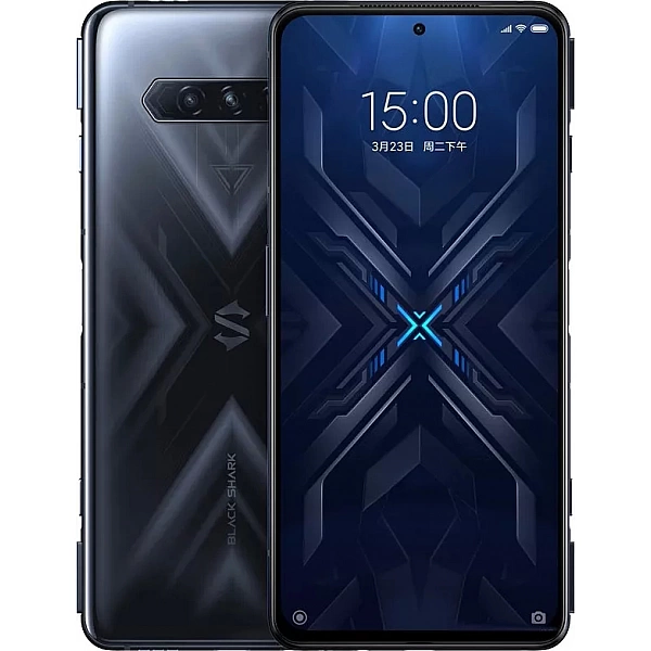 Смартфон Xiaomi Black Shark 4 12Gb/256Gb Mirror Black (Global Version)