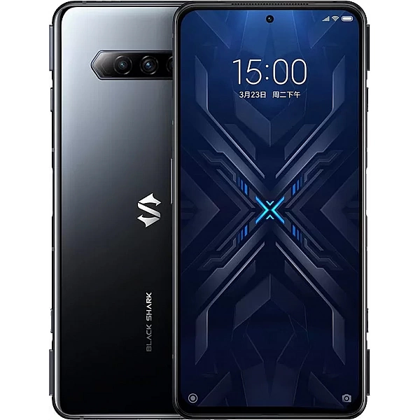 Смартфон Xiaomi Black Shark 4 8Gb/128Gb Black (Global Version)