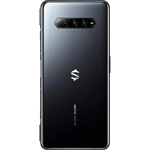 Смартфон Xiaomi Black Shark 4 8Gb/128Gb Black (Global Version)