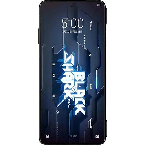 Смартфон Xiaomi Black Shark 5 Pro 16GB/256GB белый (международная версия)