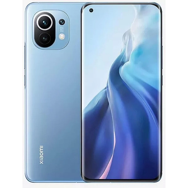 Смартфон Xiaomi Mi 11 12Gb/256Gb Blue (Global Version)