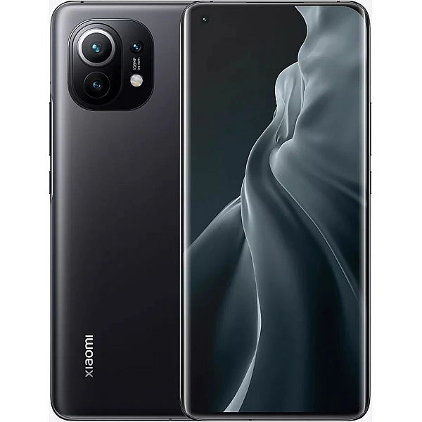 Смартфон Xiaomi Mi 11 8Gb/256Gb Gray (Global Version)