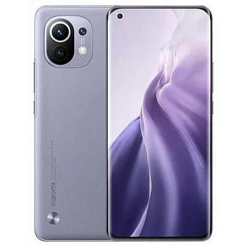 Смартфон Xiaomi Mi 11 8Gb/256Gb Violet (Global Version)