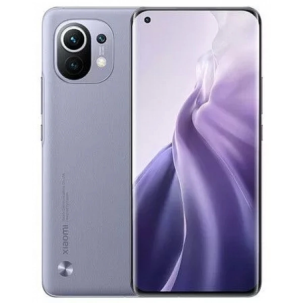 Смартфон Xiaomi Mi 11 8Gb/256Gb Violet (Global Version)