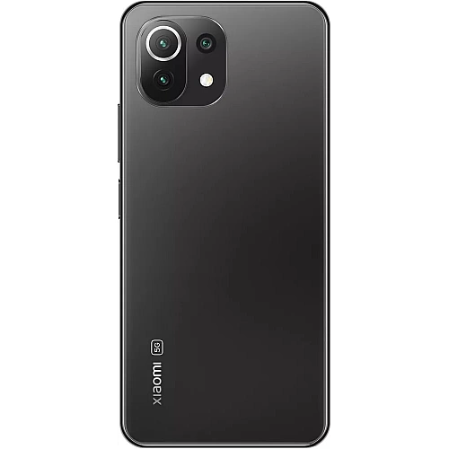 Смартфон Xiaomi Mi 11 Lite 5G 6Gb/128Gb Black (Global Version)