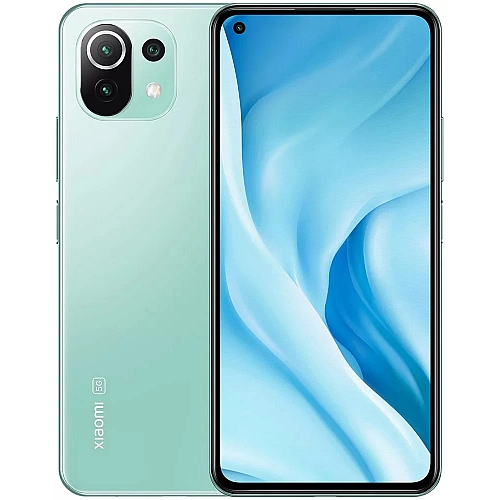 Смартфон Xiaomi Mi 11 Lite 5G 6Gb/128Gb Green (Global Version)