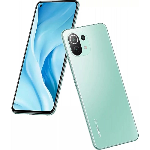 Смартфон Xiaomi Mi 11 Lite 5G 6Gb/128Gb Green (Global Version)