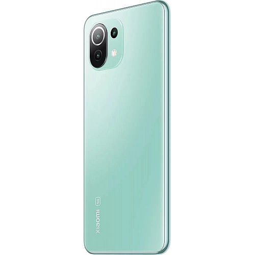 Смартфон Xiaomi Mi 11 Lite 5G 6Gb/128Gb Green (Global Version)