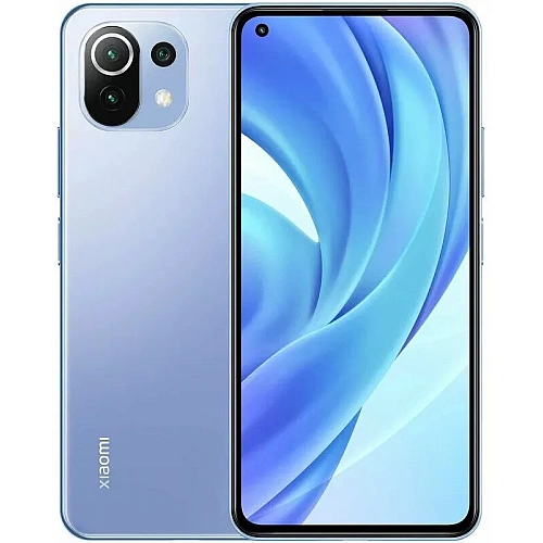 Смартфон Xiaomi Mi 11 Lite 6Gb/128Gb Blue (Global Version)