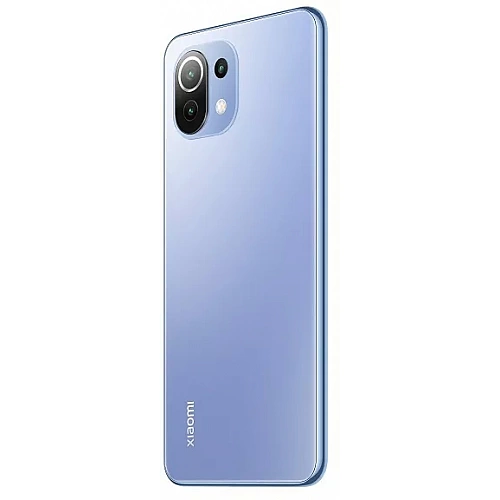 Смартфон Xiaomi Mi 11 Lite 6Gb/128Gb Blue (Global Version)