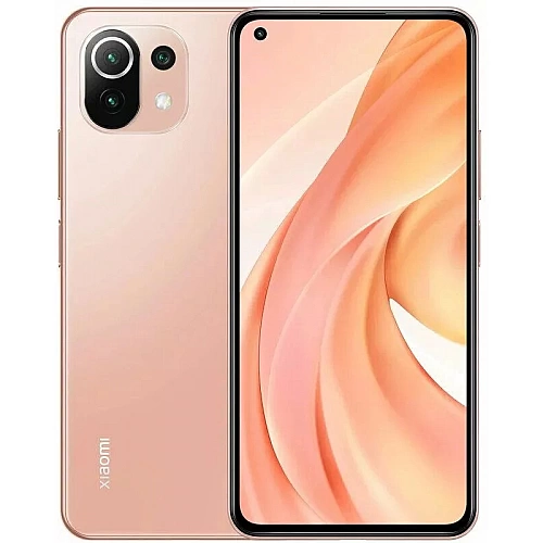 Смартфон Xiaomi Mi 11 Lite 8Gb/128Gb Pink (Global Version)