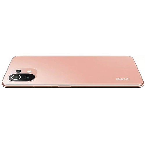 Смартфон Xiaomi Mi 11 Lite 8Gb/128Gb Pink (Global Version)