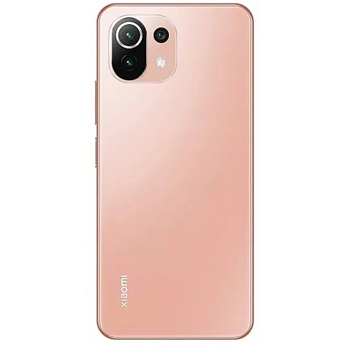Смартфон Xiaomi Mi 11 Lite 8Gb/128Gb Pink (Global Version)