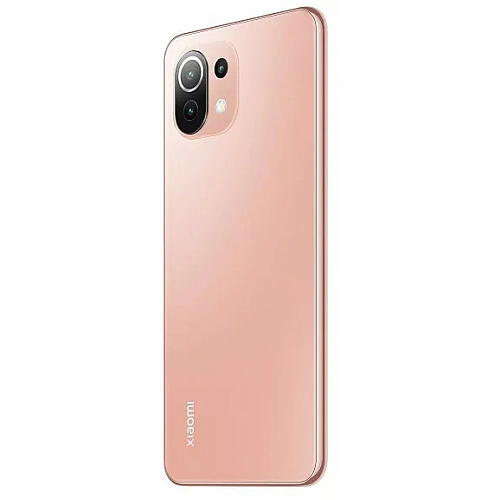 Смартфон Xiaomi Mi 11 Lite 8Gb/128Gb Pink (Global Version)