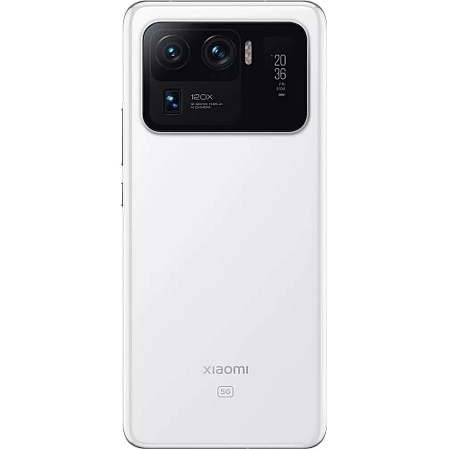 Смартфон Xiaomi Mi 11 Ultra 12Gb/256Gb White (китайская версия)