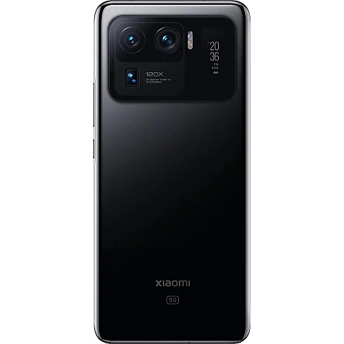 Смартфон Xiaomi Mi 11 Ultra 12Gb/512Gb Black (китайская версия)