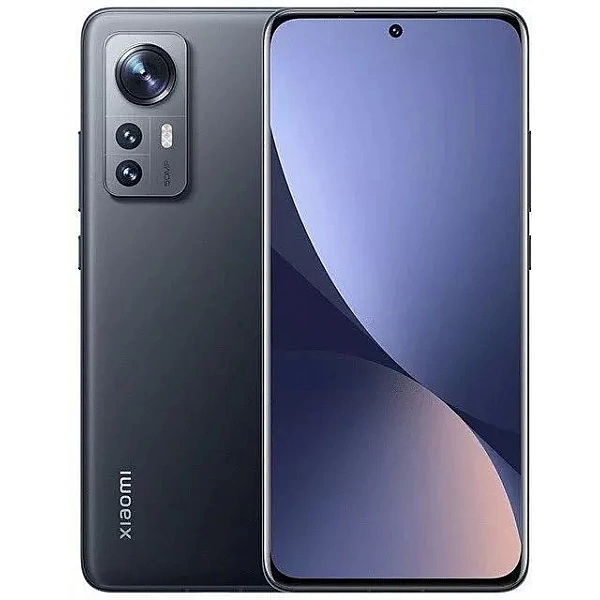 Смартфон Xiaomi 12X 8GB/128GB серый (международная версия)