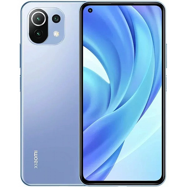 Смартфон Xiaomi Mi 11 Lite 8Gb/128Gb Blue (Global Version)
