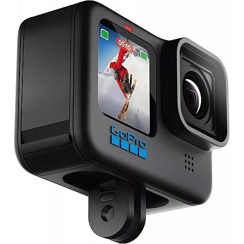 Экшн-камера GoPro HERO10 Black Edition