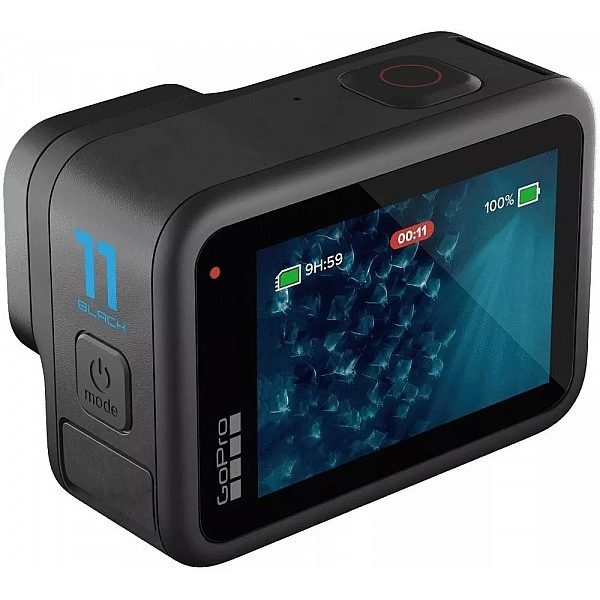 Экшн-камера GoPro HERO11 Black