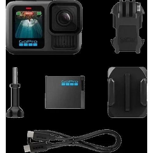 Экшн-камера GoPro HERO13 Black
