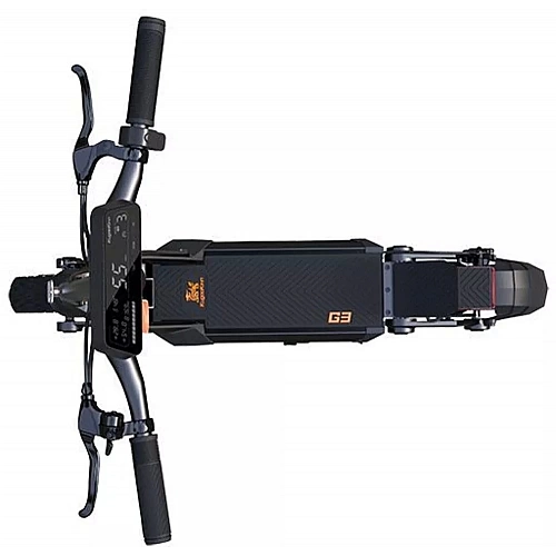 Электросамокат Kugoo Kirin G3