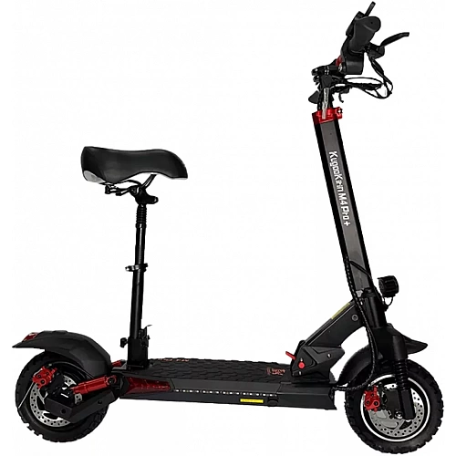 Электросамокат Kugoo Kirin M4 Pro Plus