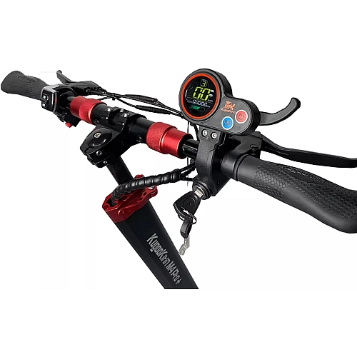Электросамокат Kugoo Kirin M4 Pro Plus