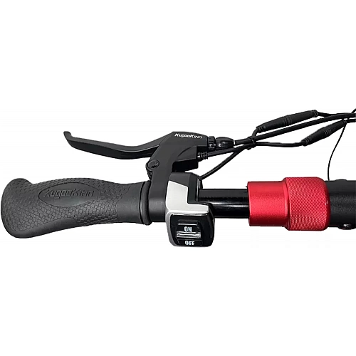 Электросамокат Kugoo Kirin M4 Pro Plus