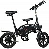 Электровелосипед Kugoo V1 JILONG