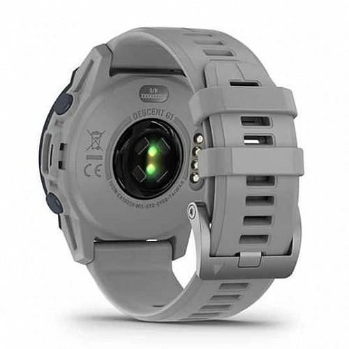 Умные часы Garmin Descent G1 (серый)